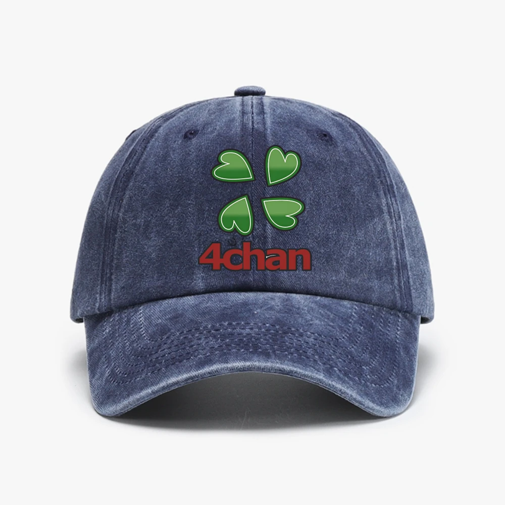 Lily Allen 4Chan Stan West End Girl Cotton Baseball Cap For Men Summer Aesthetic Soft Top sunhat