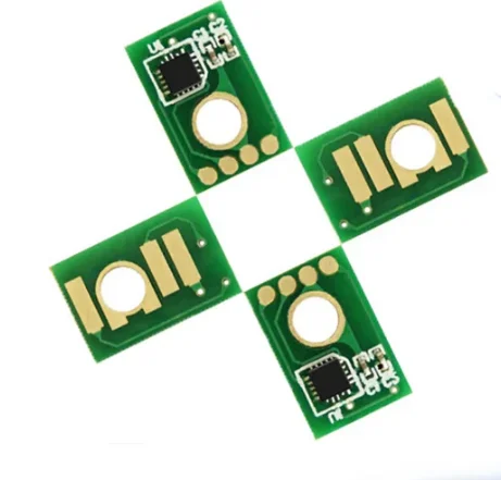 1SET IMC300 Toner Cartridge Chip for Ricoh IM C300 C400 C300F C400F C400SRF IM C400