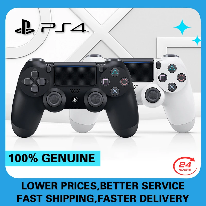 

100% Original Sony PlayStation DUALSHOCK 4 Wireless controller for Sony PS4 game console