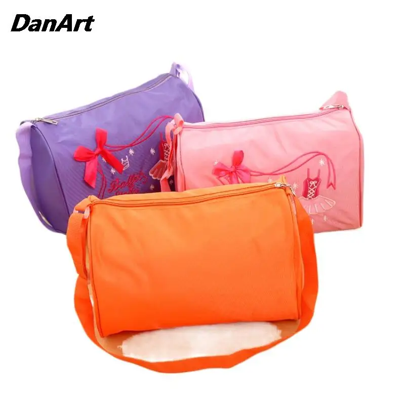 Adult Ballet Storage/Children's Dance Bag Waterproof Shoulder Bag Fashion Dance Bag Bag Girls' Latin Shoulder bag Gymnastics Bag