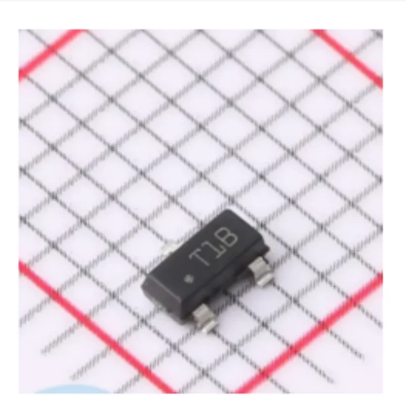 10PCS LM61BIM3X/NOPB New Original SOT‑23‑3 Analog Output Temperature Sensor 10mV/℃ Linear Output SMD Sensor IC In Stock