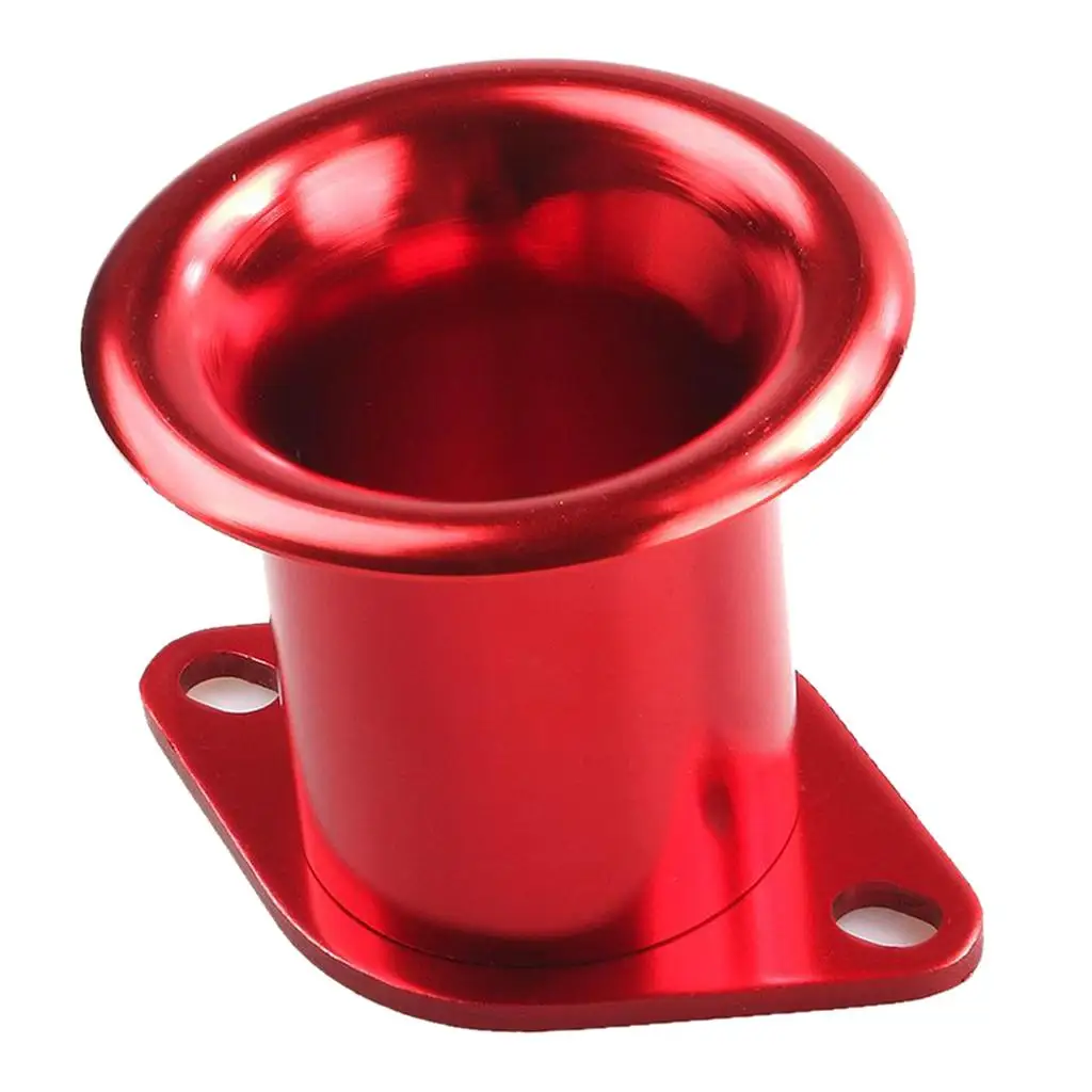 Air Horn Funnel GTS 20V ITB/ITBs for Toyota Corolla AE86, Maximize Air Intake for Engine Roar, Red