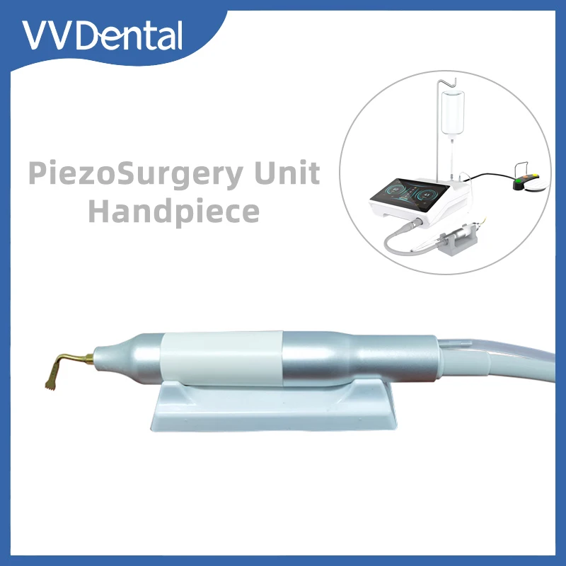 

VVDental PiezoSurgery Handpiece Fit MPT1 Piezo Surgery Unit Bone Cutter Equipment for Oral Surgery Dental Tools