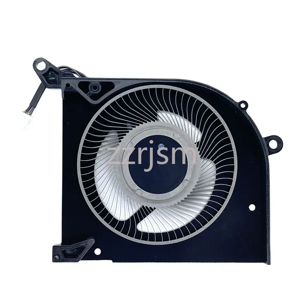 Replacement Laptop CPU Cooling Fan for MSI GS66 Stealth 10sd 10sgs 10sf 10se ms-16v1 ms-16v2 WS66 P66 Series