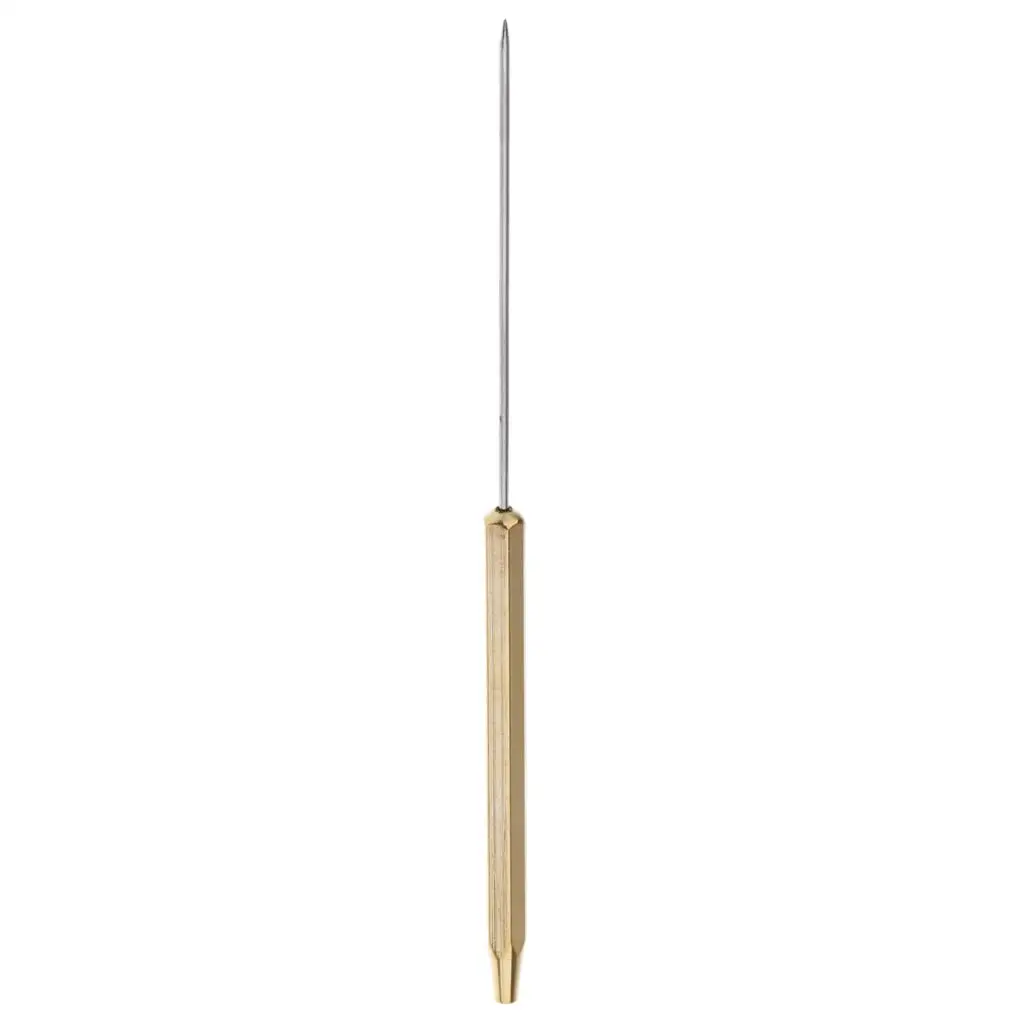 Terbang mengikat Bodkin dan setengah alat Hitch, jarum Dubbing terbang alat memancing