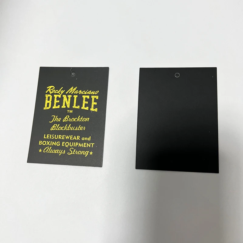 Cartões De Papel De Ouro Com Logotipo, impressão CMYK, personalizado, fábrica, produto personalizado