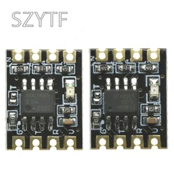 ZY-MAX485/SP485 TTL to RS485 communication module microcontroller level conversion