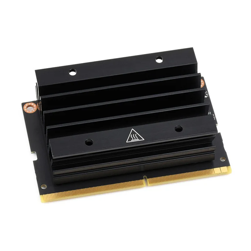 

Оригинальный радиатор Nvidia Jetson Nano с эффективным охлаждением для платы разработки Nano