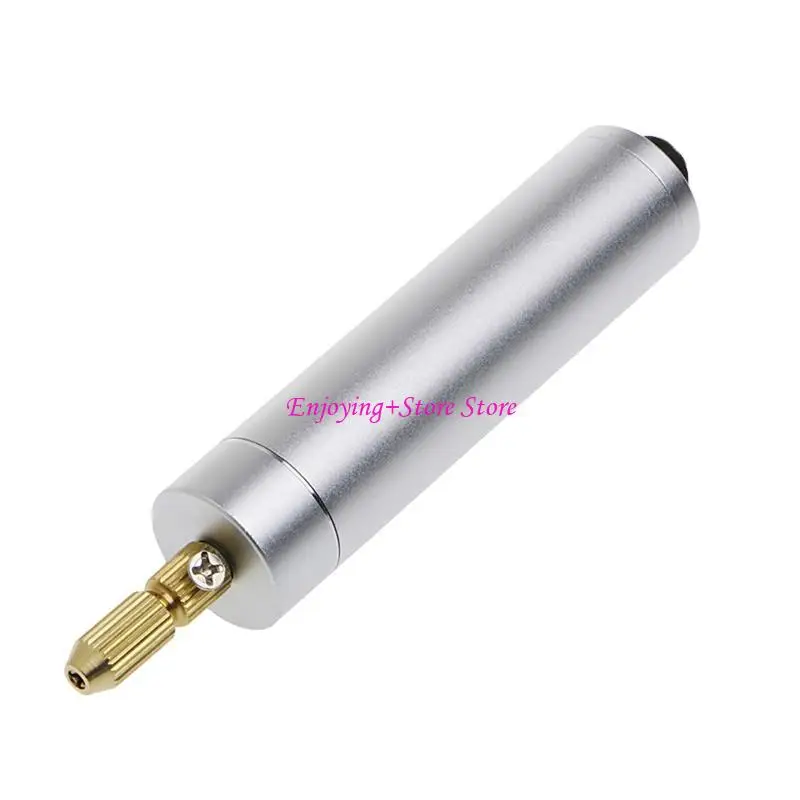 

G6DA 5V USB Electric Grinder Small Drill Chuck Tools Board Hand Drill Tools