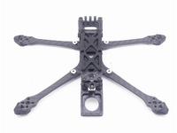 185mm 4 Inch Foldable Long Range Frame Kit Support VISTA HD System for Diatone ROMA L4 F4 4INCH LR DIY RC Drone FPV Racing