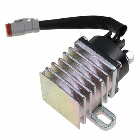 

Main Relay 24V100A Is Suitable for Scissor Lift, High-altitude Crane, Lift Truck Part Number 3740150