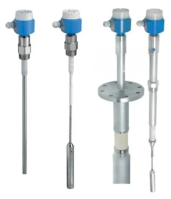 

Endress+Hauser FTI55-A1C2RGJ43A1A — емкостный концевой выключатель SOLICAP M для обнаружения объемных твердых веществ