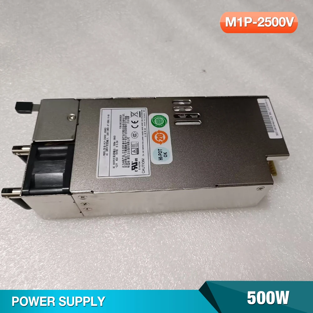 

500W Server Power Supply For Zippy M1P-2500V