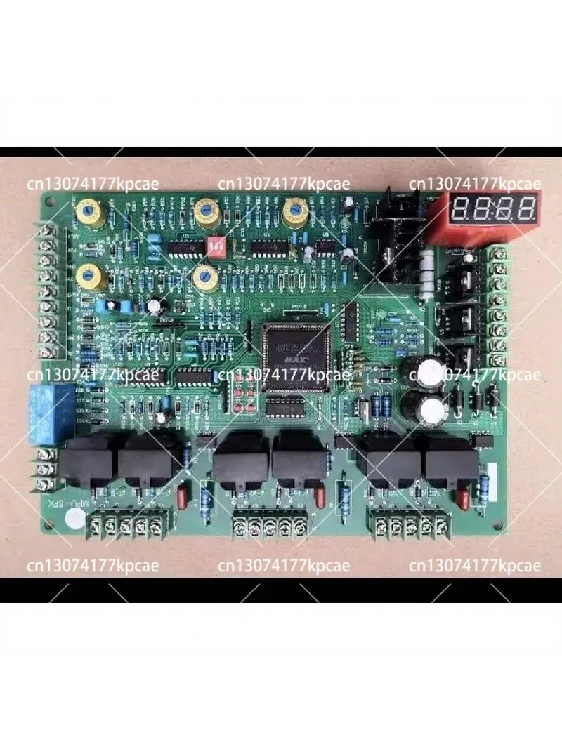 Medium Frequency Furnace Control Board Mpu-6fk Power Supply Circuit Board