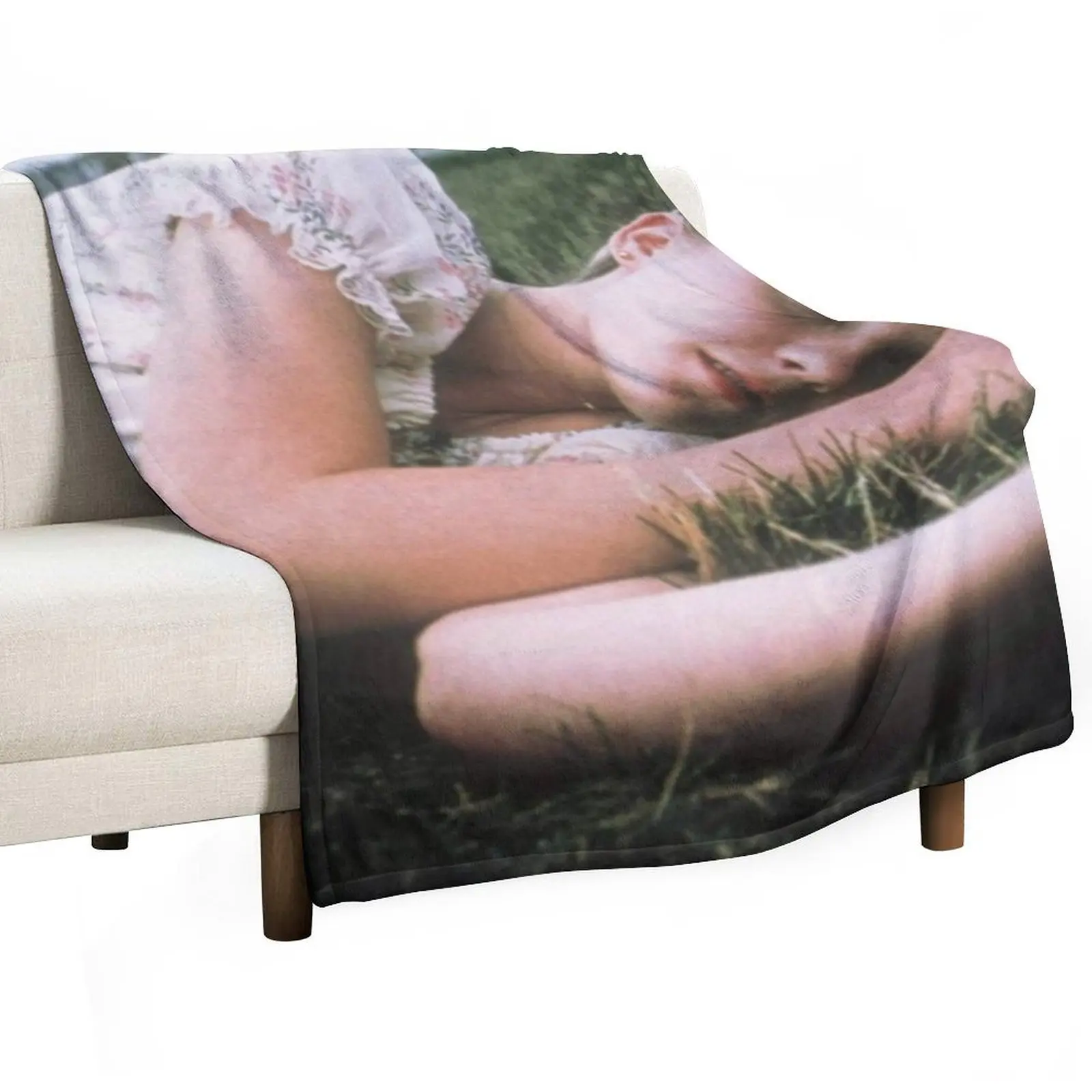 

Lux Lisbon Fields Throw Blanket Designers Kid'S Personalized Gift Blankets