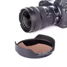 Ultra‑Slim Neutral Density Filter NiSi 112mm Nano ND64 6‑Stop Filter HD Optical Glass IR Reduction for Camera Lenses
