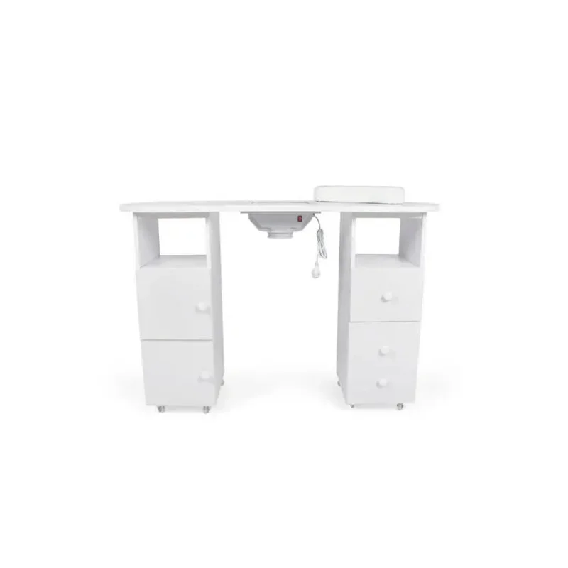 custom.Multi Functional Nail Salon Table Portable Manicure Table Nail Desk Workstation Table Sale