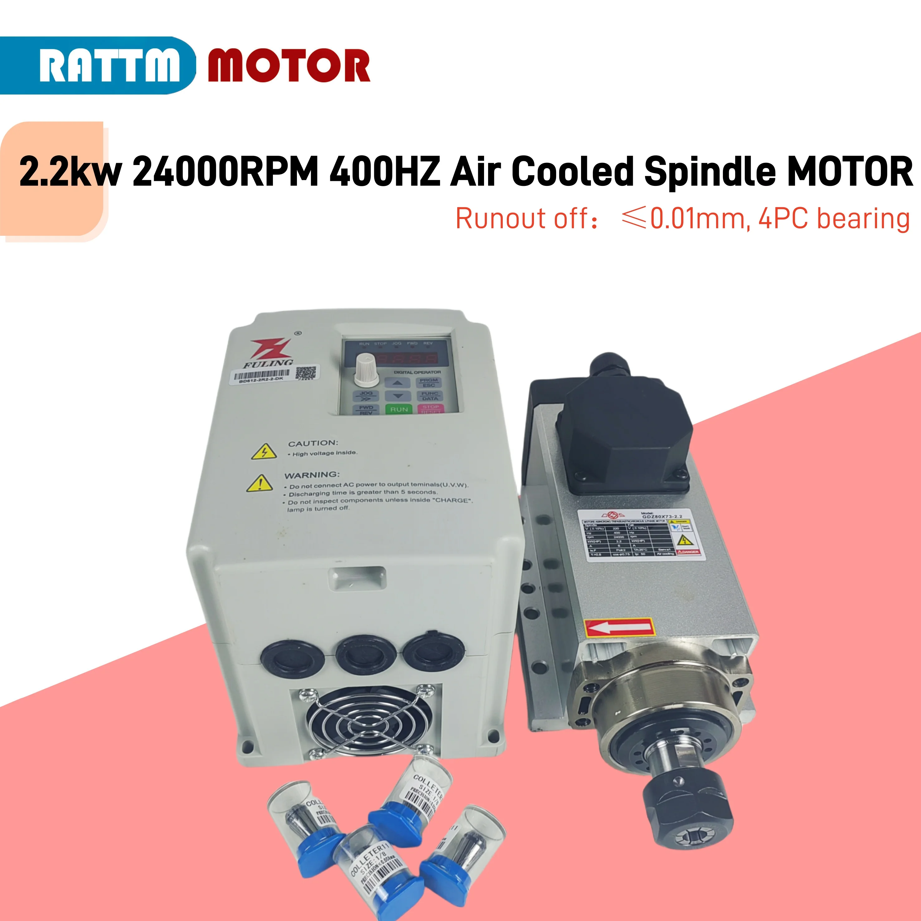 Hot Sell 220V Motor…