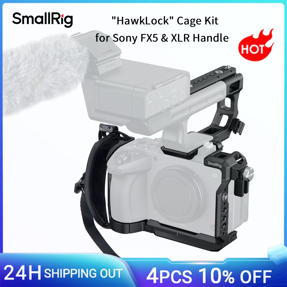 Комплект креплений SmallRig 