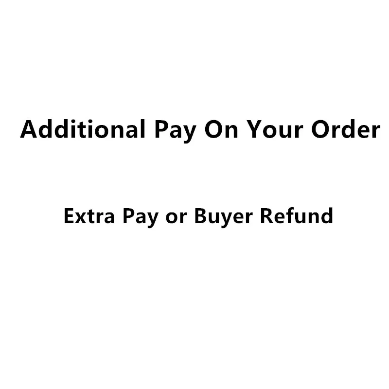 Additional Pay on Your Order image 2