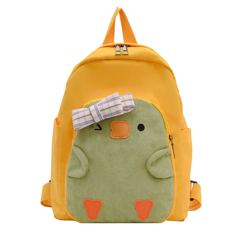 Sac à dos personnalisé pour garçons et filles, petit sac à dos de dessin animé pour enfants, décontracté et mignon, étudiant PenEcolAnimal