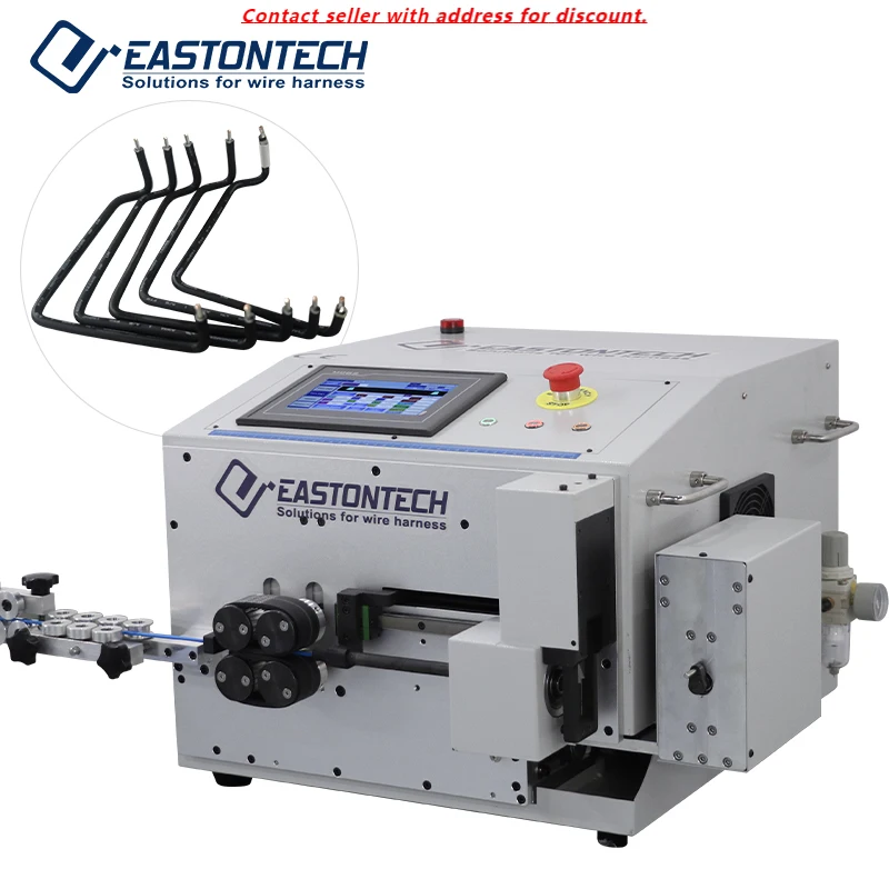 

Automatic 3d Wire Bending Machine EW-08D-1 Desk Top Wire 3d Bending And Cutting Machine