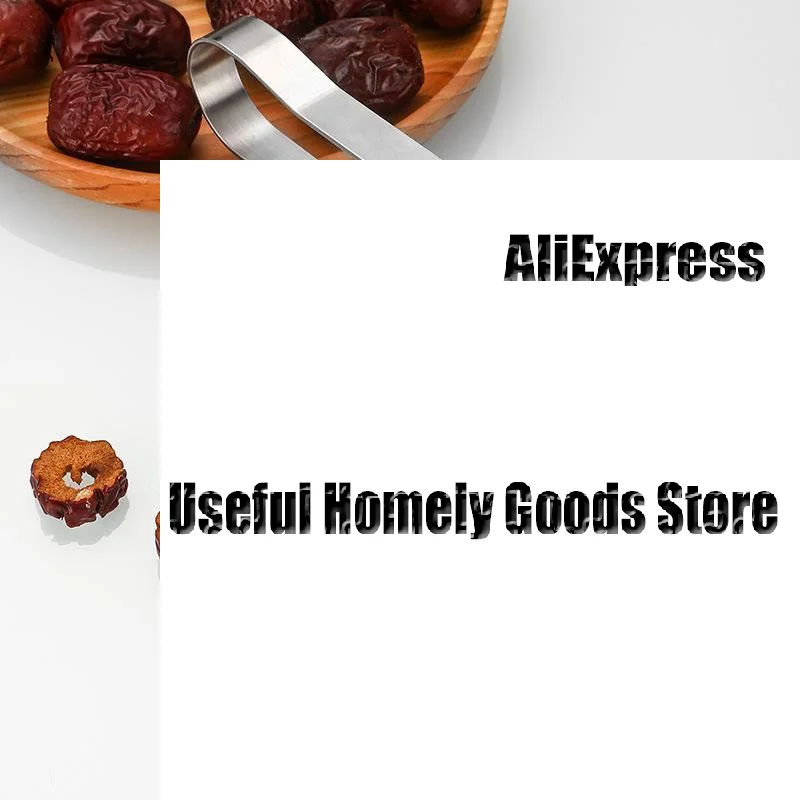Stainless Steel Cherry Seed Remover Cutter Kitchen Gadgets Vegetable Tool Apples Red Dates Corers Twist Fruit Core Remove Pit