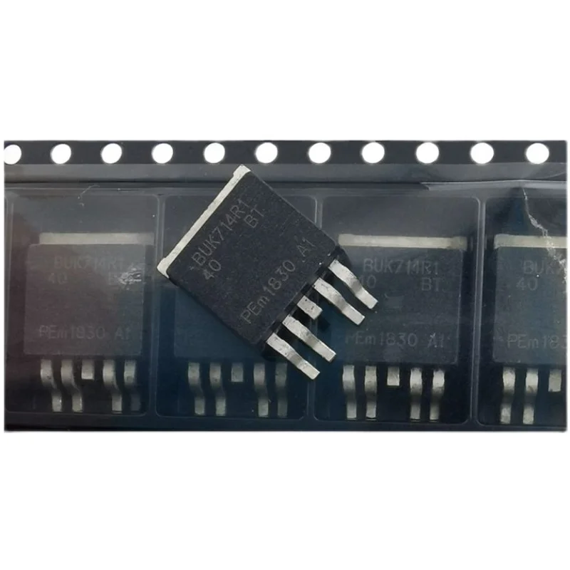 BUK714R1-40BT Te-263