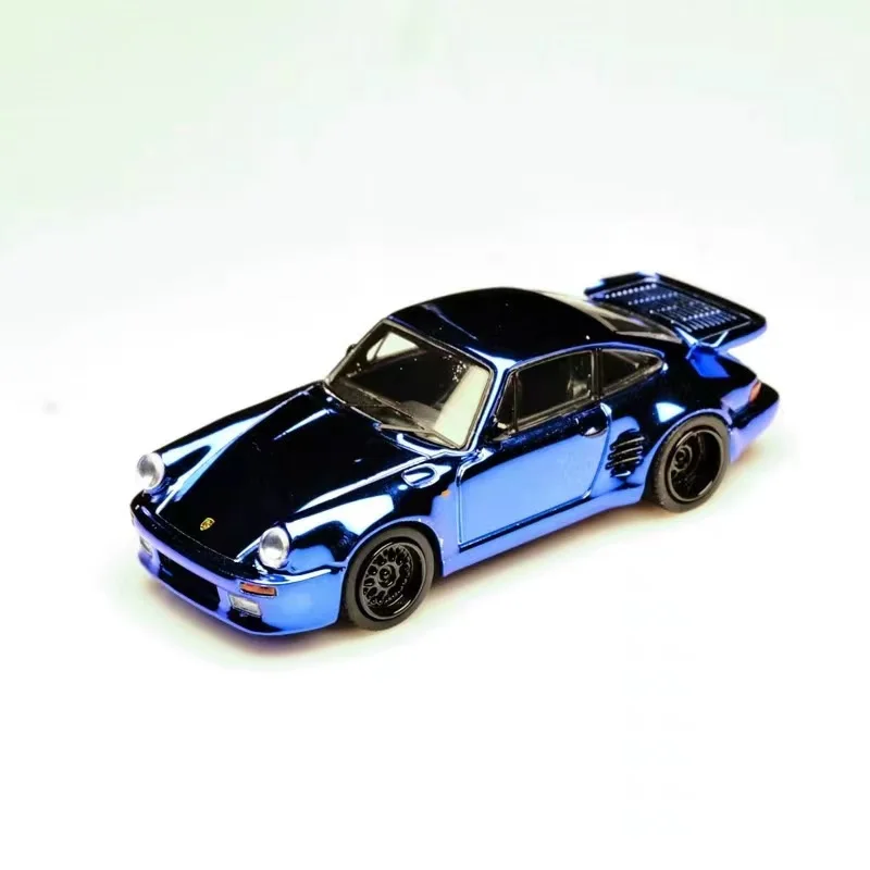 Modèle de voiture en alliage de simulation Master 1:64, RWB, HEC Show Edition, 911, 930