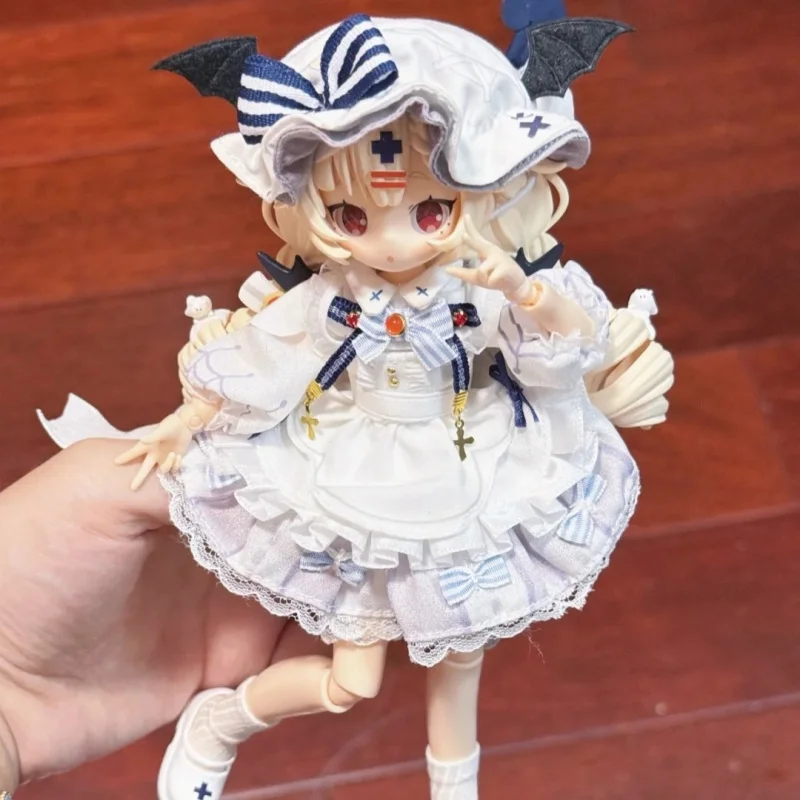 

New 1/8 Mjd Blind Box Onemore Movable Eight-Point Doll Toy Dessert Party Figurine Desktop Ornament Exquisite Collectible Gift