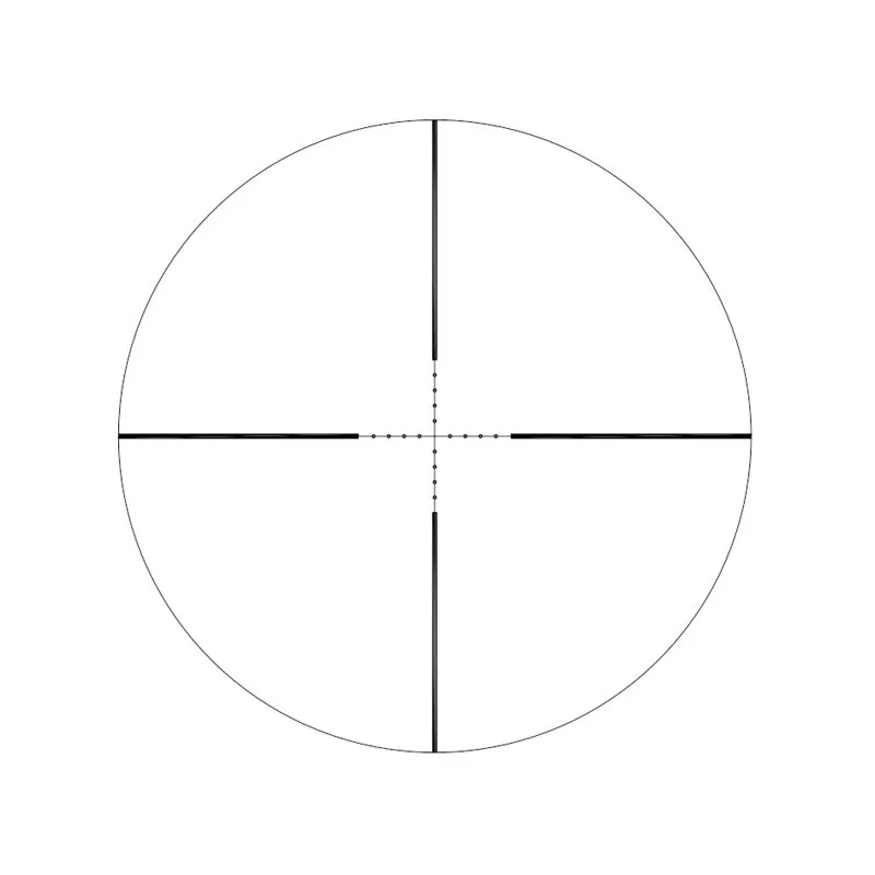 3-9x40 AO JackalHowl F02 AO نطاق البندقية SFP نطاق بندقية الصيد مع تعديل الموازي وحلقات نطاق 20 مم الطائرة البؤرية الثانية #5