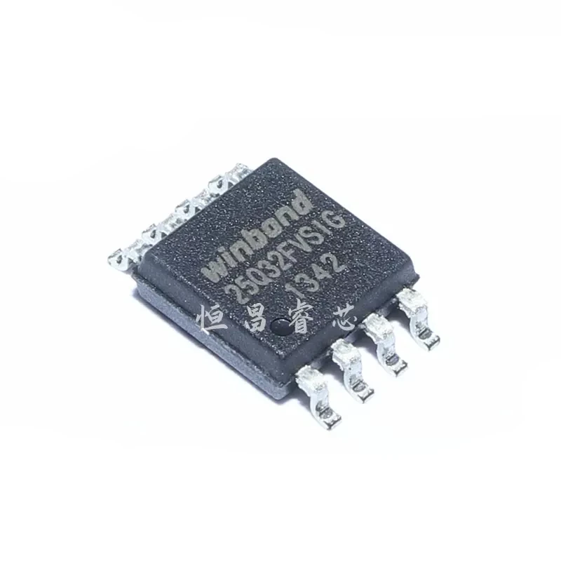 

5pcs W25Q32FVSSIG 25Q32FVSIG New & Original 32Mbit SOP8 4M SPI FLASH