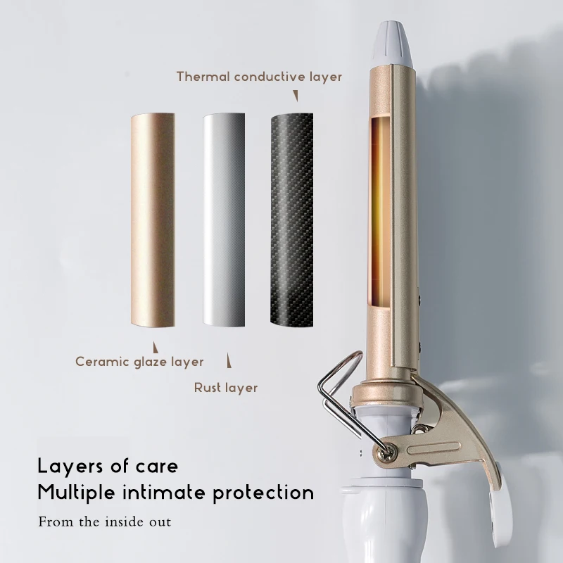 Friseur Werkzeuge, Haar Curlers, Keramik Fünf-Barrel Curlers, Styling Werkzeuge, Haar Curlers, elektrische Haar Curlers