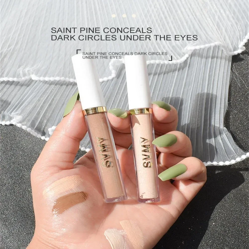 1pc Modify Skin Tone Liquid Concealer Concealer Foundation Cream Cover Acne Spots Dark Circles Moisturizing Concealer Stick