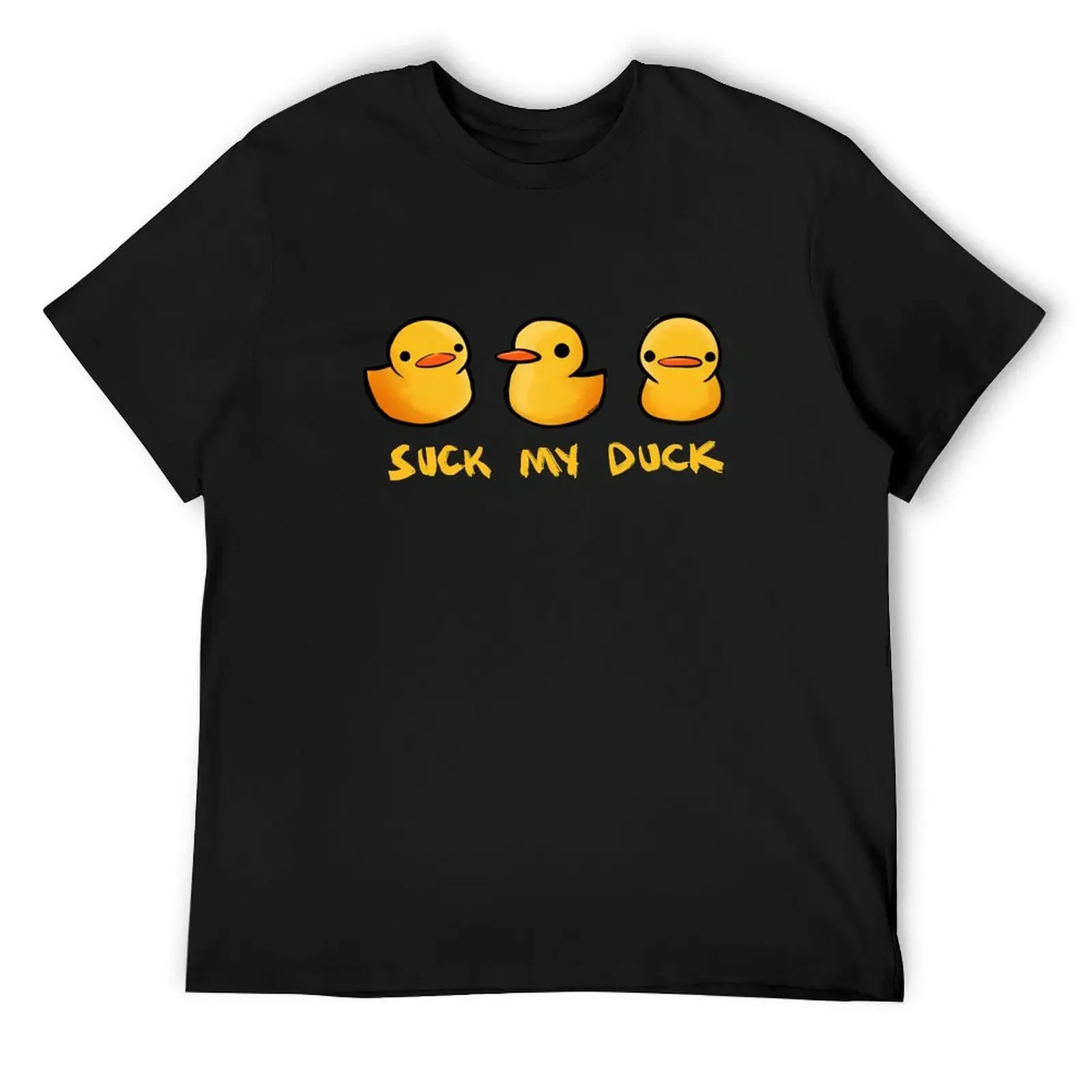 

Suck my duck T-Shirt oversized boys whites shirts graphic tees oversized t shirts for men