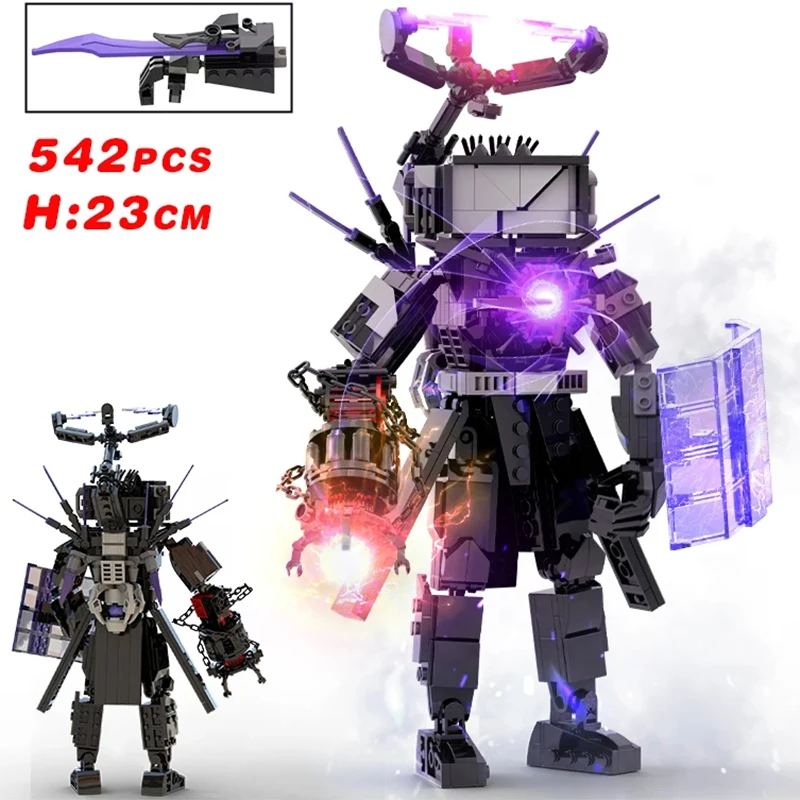 novo-skibidi-toileted-giant-titan-tvman-upgrade-speakerman-blocos-de-montar-figura-de-animacao-brinquedos-para-criancas-ideias-de-presentes-pascoa