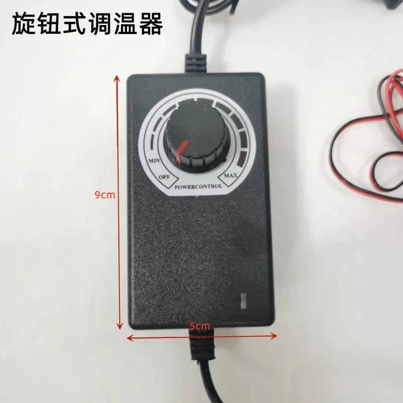 Adjustable Temp Wax Setting Soldering Iron Pen, Knob Control Thermostatic Soldering Iron for Jewellery Wax Inlay & Repair