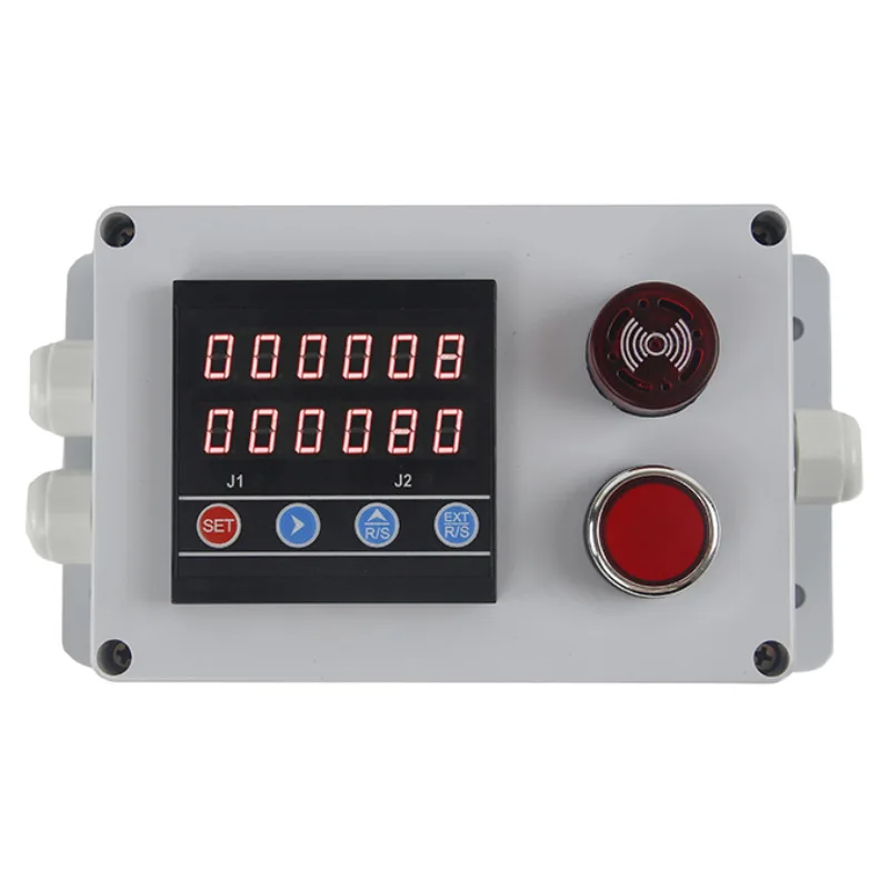 

Laser Counter Infrared Automatic Induction Electronic Digital Display Industrial Conveyor Belt Point Counting