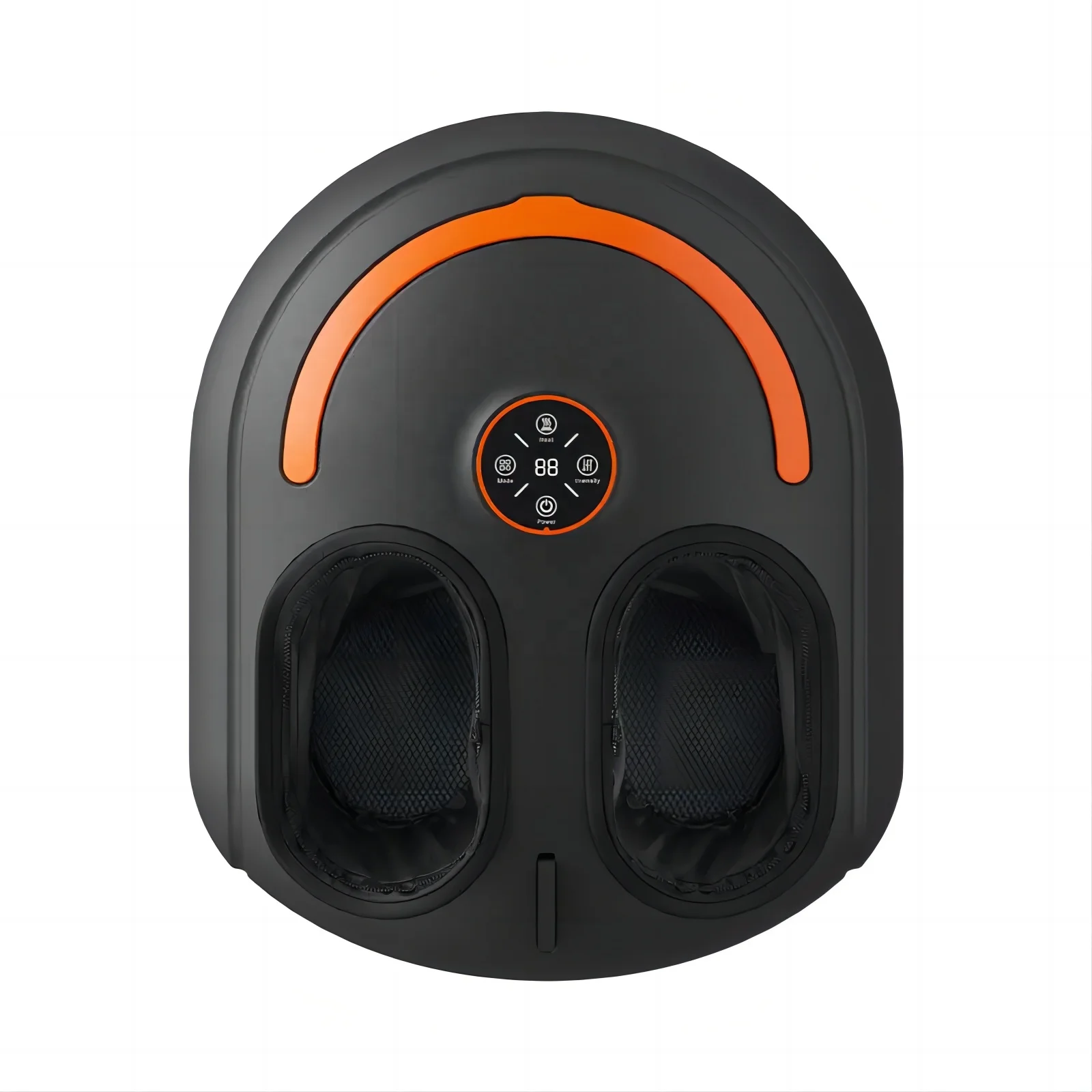 

New Products Foot Heating Spa Bath Massager with Heat Automatic Motorized Roller Massager Foot Spa