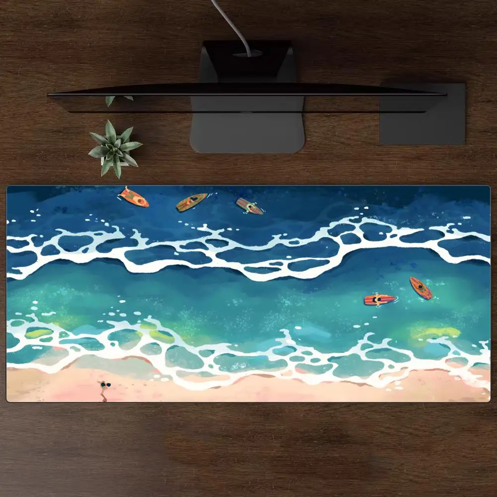 

Mats Beach for computers Computer mouse mat Mouse Mouse carpet Anime mouse mat Mouse mats Desk mat pad Pad