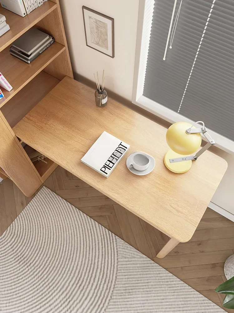 مكتب كمبيوتر مكتبي منزلي مكتب كتابة تعلم الطلاب