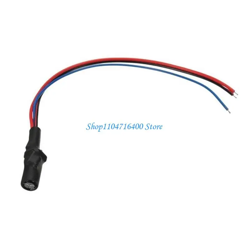 y1gd Backup Camera Interference Eliminators Rear View Camera Purifier Noise Reducer Cable Suitable for Safe Reversing