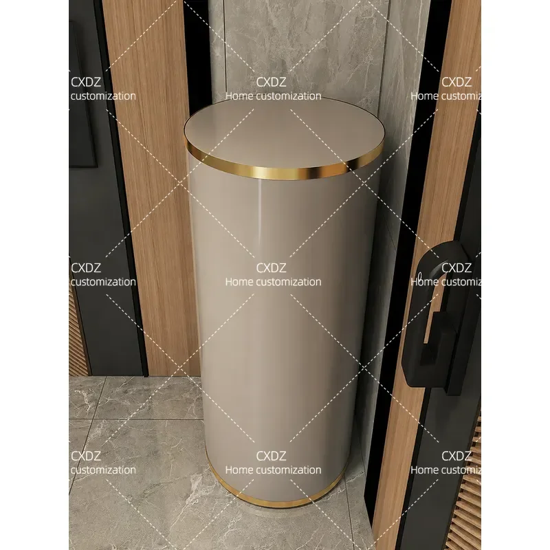 Intelligent Disinfection Rotating Shoe Cabinet Large Capacity Indoor Entryway Storage for Small Apartment Home Organization