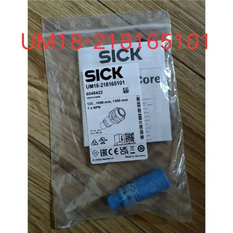 UM18-218165101 Brand New Functional testing is intact