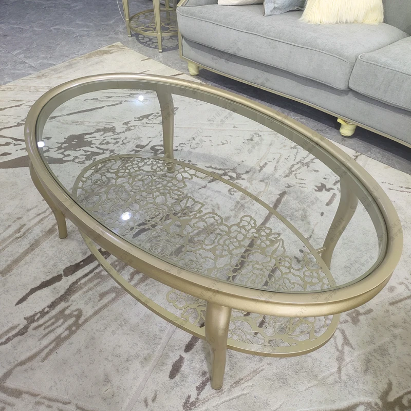 طاولة جانبية فاخرة لغرفة النوم، جمالية لطيفة وفريدة من نوعها، لتوفير المساحة، طاولة جانبية قائمة، خدمة مستديرة، أثاث غرفة المعيشة #5