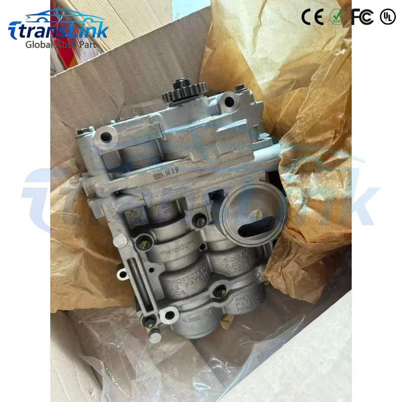 23300-25220 New Shaft Balance Assembly Oil Pump OEM 23300 25220 Fits For Hyundai Sonata 09-14 Automobiles Parts