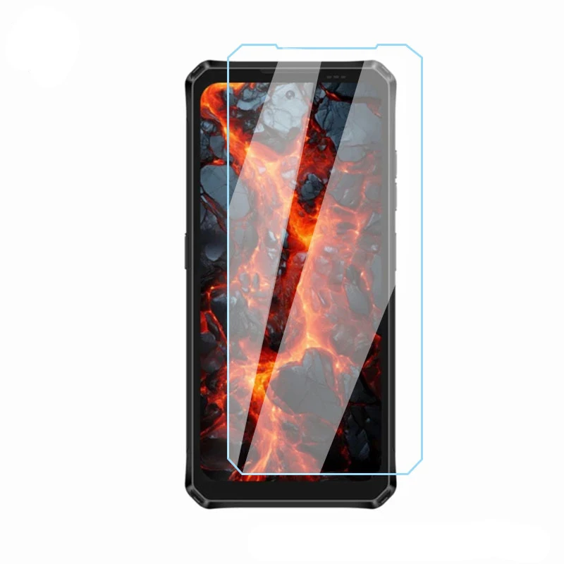 

2.5D защитные пленки для экрана AGENIO Panther 1, закаленное стекло 9H для AGENIO Panther 1, защитная пленка для передней панели