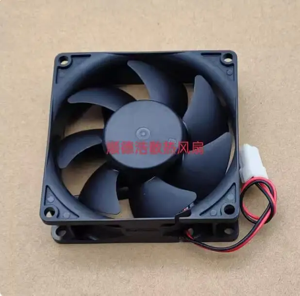 SUNON ME80251V3-Q03U-A99 DC 12V 0.89W 80x80x25mm 2-Wire Server Cooling Fan