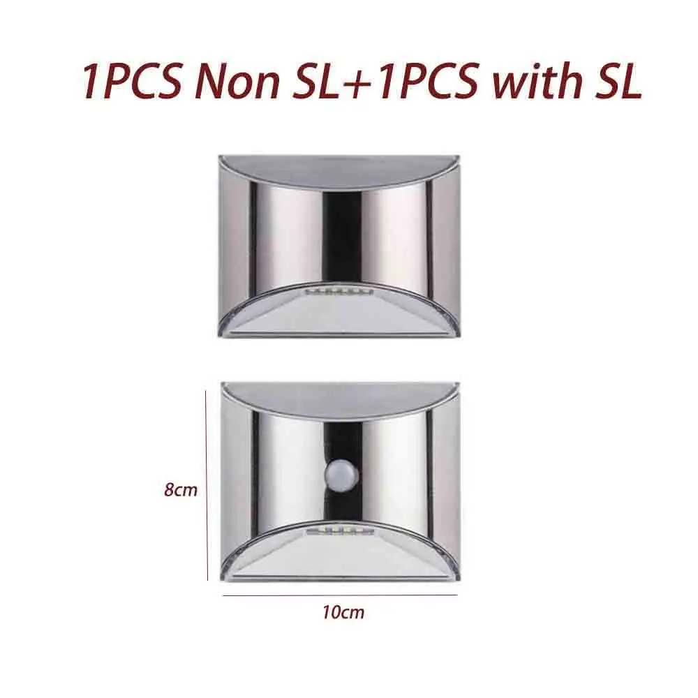 DC 5V House Number Solar Lamp Lighting Night Solar Wall Lights, Solar Powered Outdoor Lights For Yard Number Sign Solar Lamp