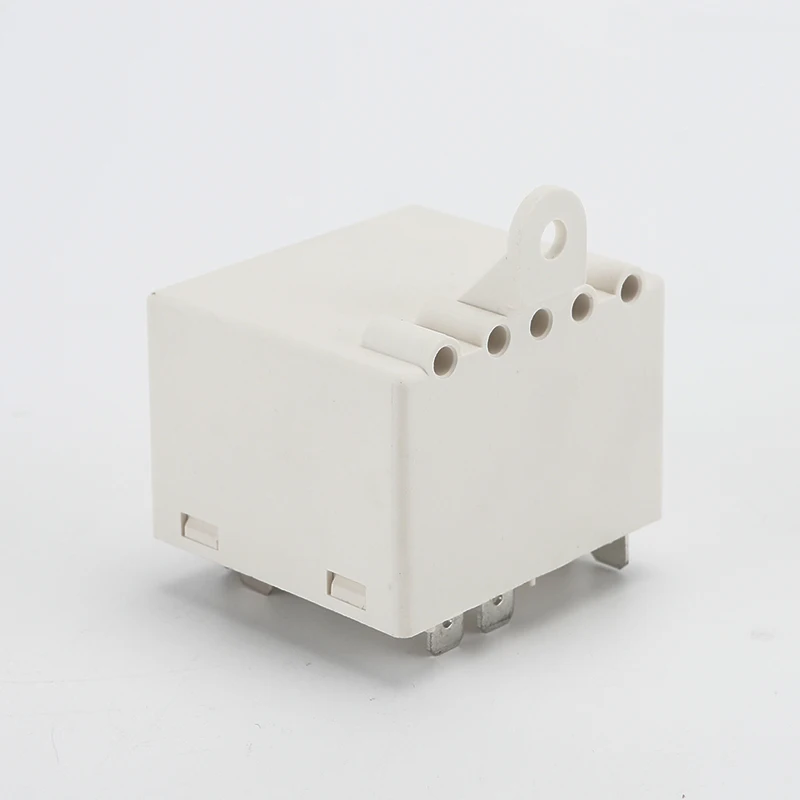 Imagem -03 - Relé de Estado Sólido para Motor Iniciar Potência Ssr Power Relay
